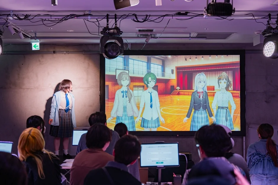 イベントの様子1