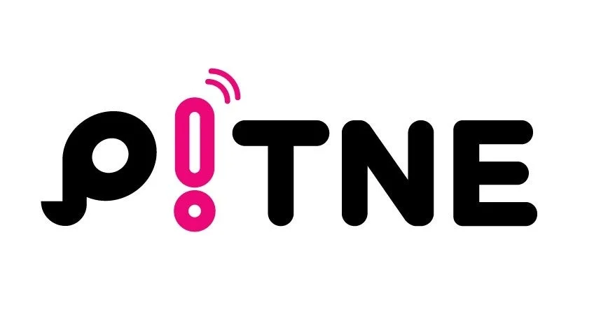 P!TNE ロゴ
