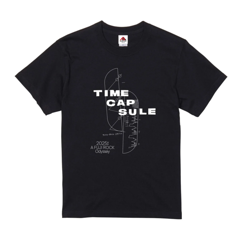 オリジナルTシャツ黒