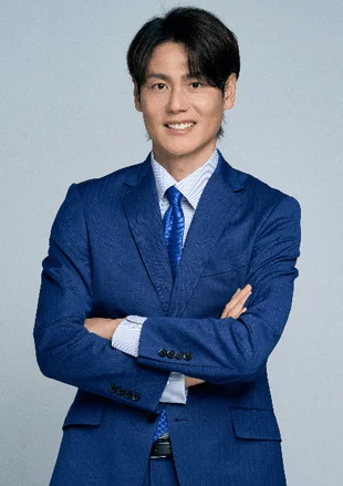 上重聡さんのポートレート