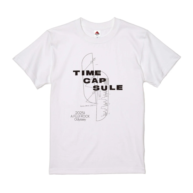 オリジナルTシャツ白