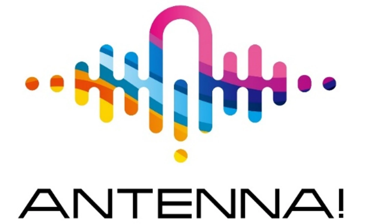 ANTENNA!ロゴ