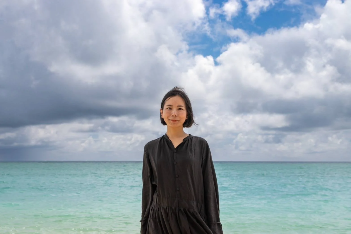 三戸真理子氏のポートレート