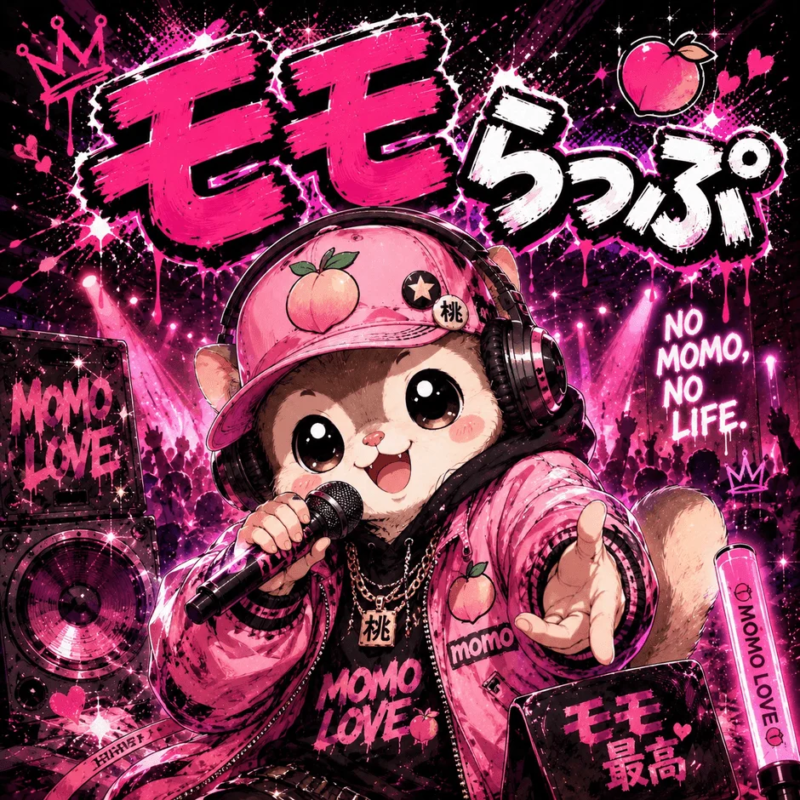 モモらっぶ