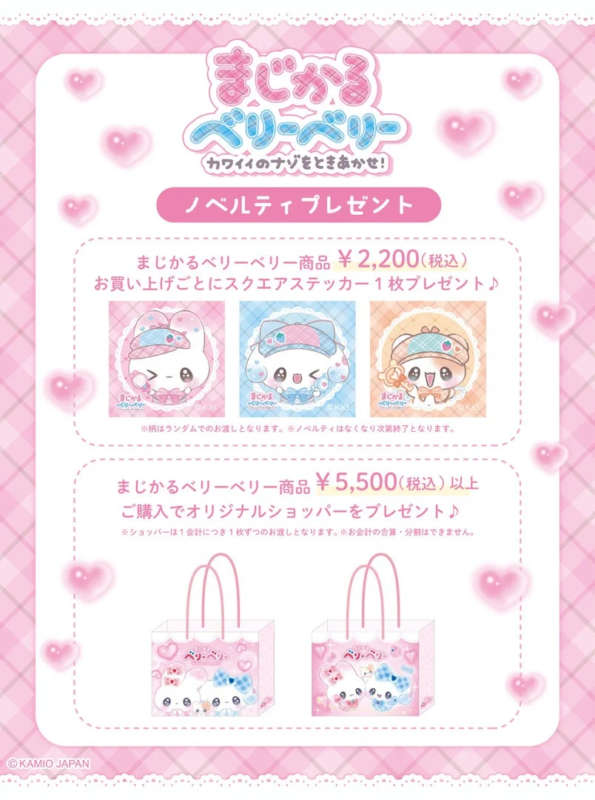 ノベルティ