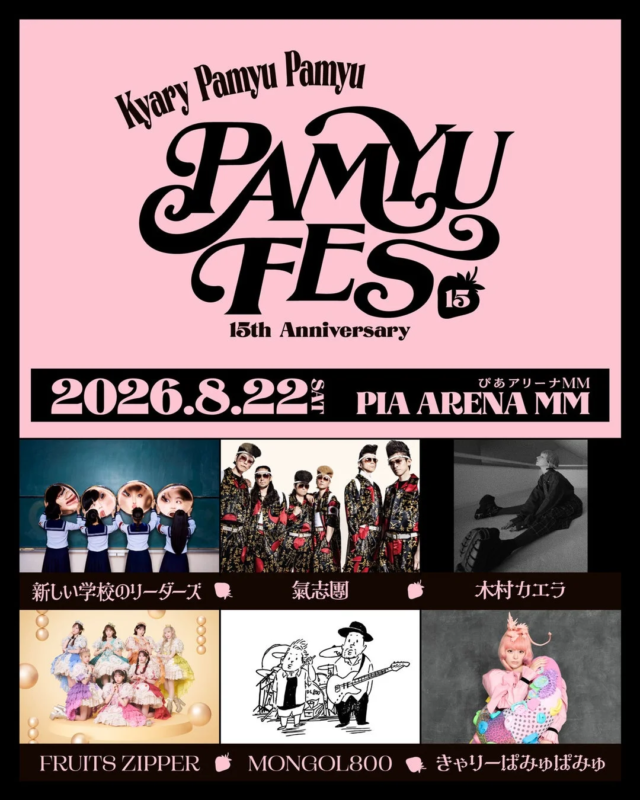 PAMYU FES
