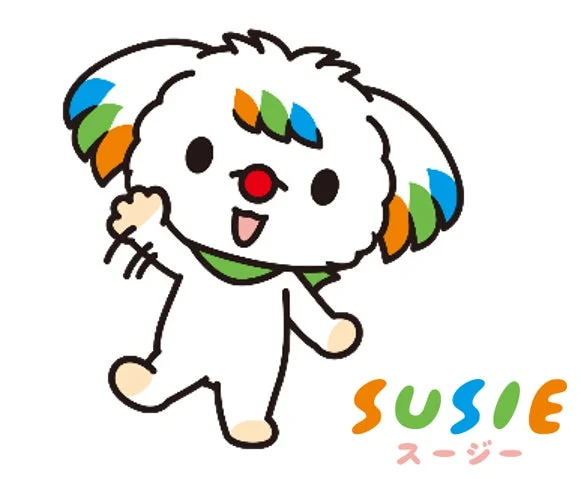 SUSIE（スージー）キャラクター