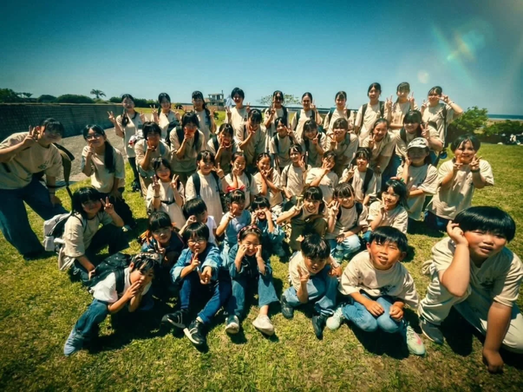 HOUSE DANCE nowaの集合写真