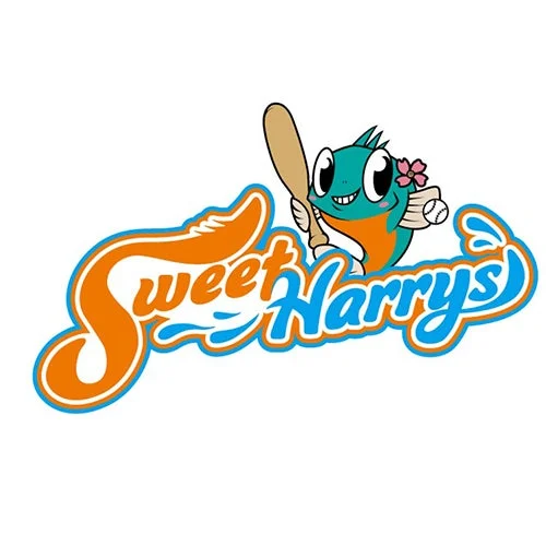 Sweet Harrysのロゴ