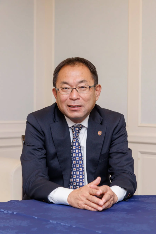 株式会社エスパルス GM 反町康治氏