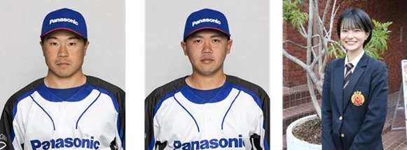 パナソニック野球部OB・マネージャー
