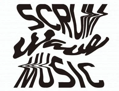 Scrum Wave Music ロゴ