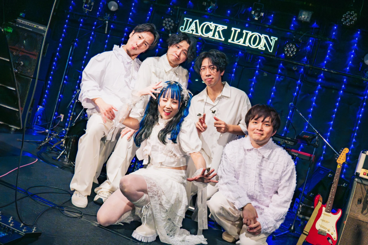 Soul InFight Brothers メンバー集合写真