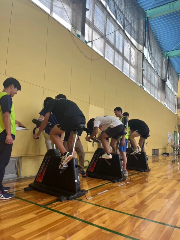 無酸素パワーテスト