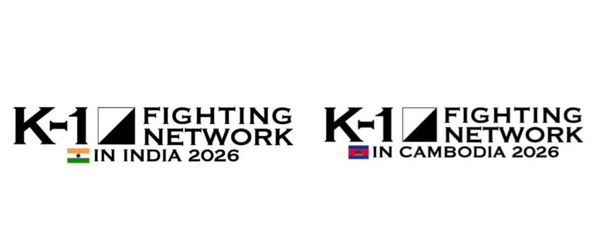K-1 FIGHTING NETWORKロゴ