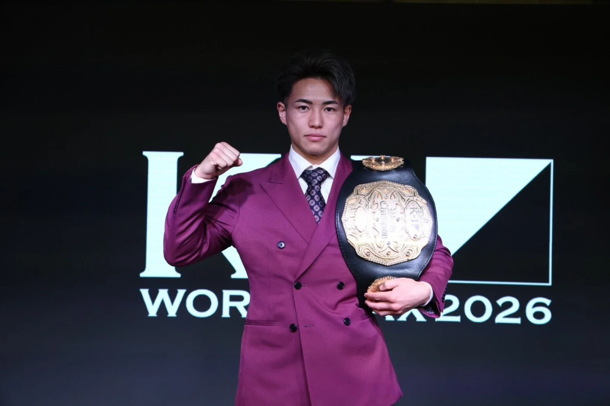 横山朋哉選手