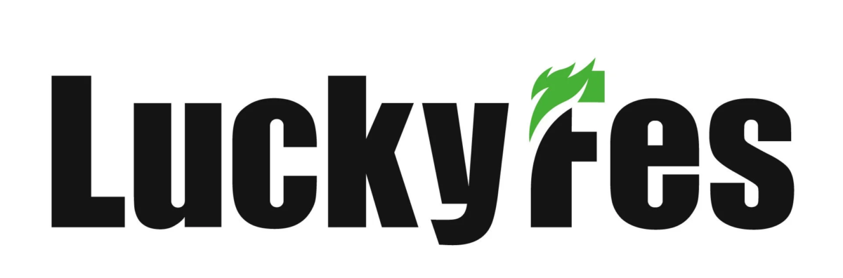 LuckyFesロゴ
