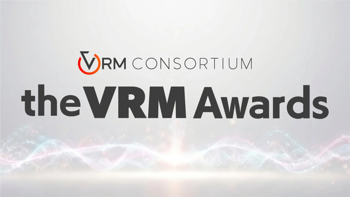VRM CONSORTIUM the VRM Awards