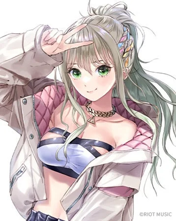 松永依織（IORI MATSUNAGA）