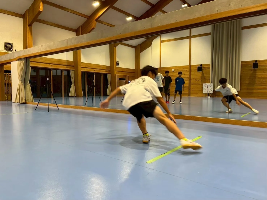 プロアジリティテスト