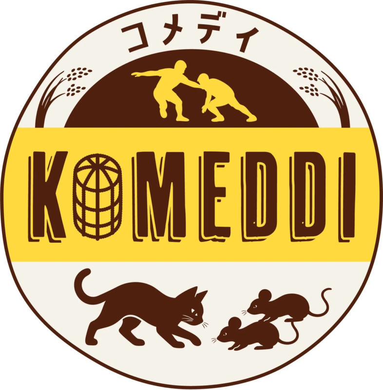 コメディ