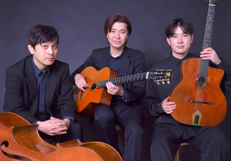 Tokyo Django Collective