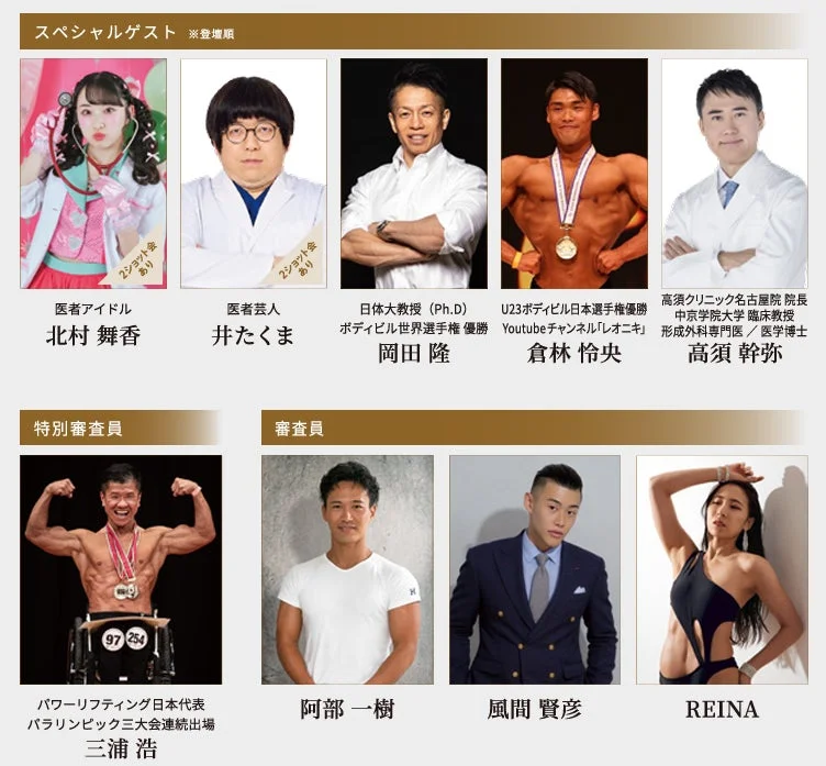 出演者紹介