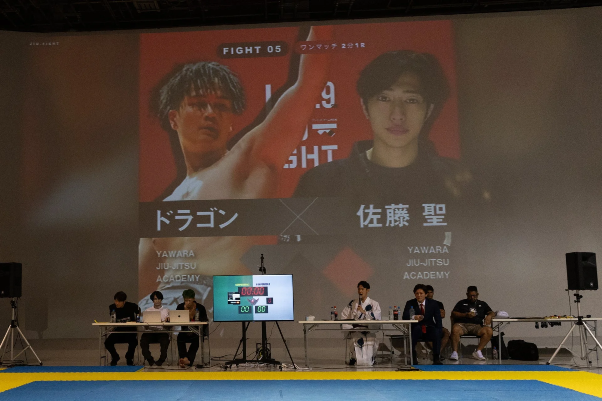 ドラゴン選手