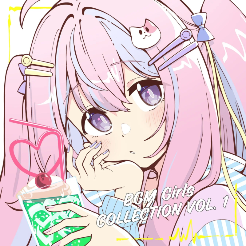 BGM Girls Collection VOL.1