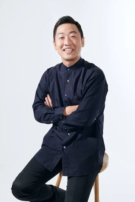 横山奏氏