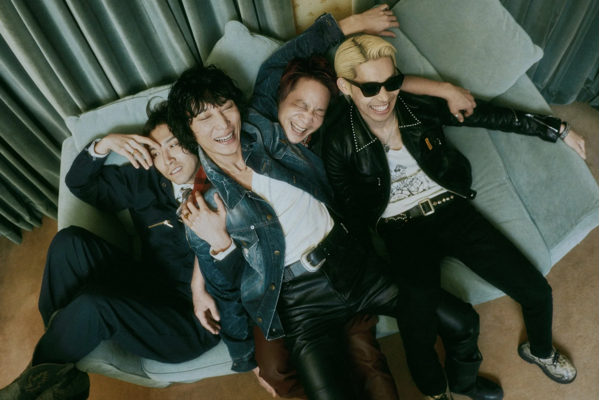 go!go!vanillasメンバー写真