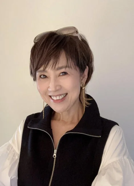 磯田久美子さん