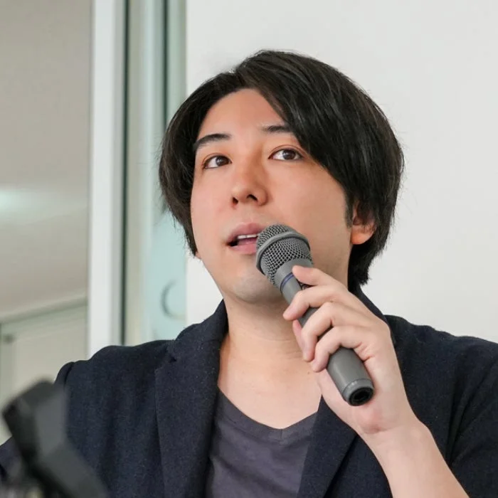 畠山 翔氏