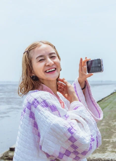 石井明美さん