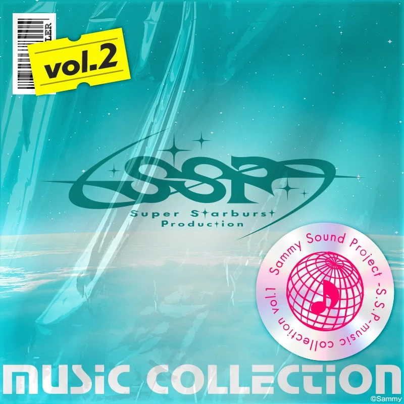 S.S.P music Collection vol.2