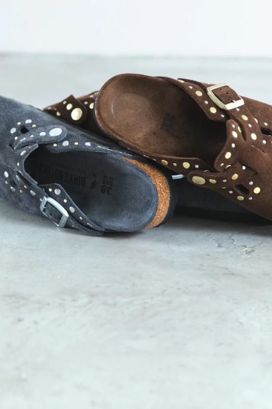 BIRKENSTOCK Boston Rivet
