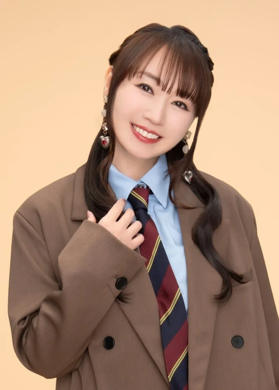 水樹奈々さんのポートレート