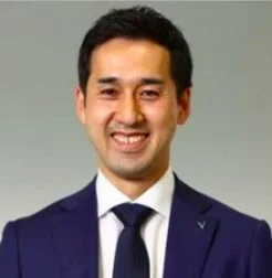 千布勇気氏