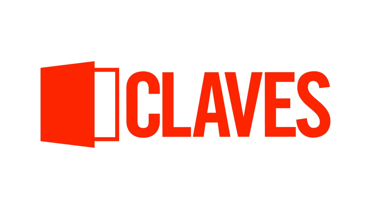 CLAVESロゴ