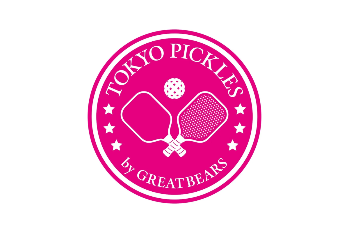 TOKYO PICKLES by GREATBEARSのロゴ