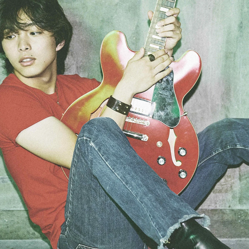 Rol3ertの新しいアーティスト写真