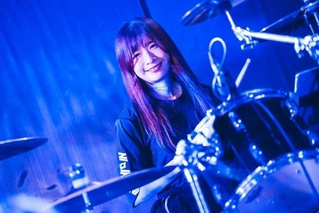 mika(DRUMMER)