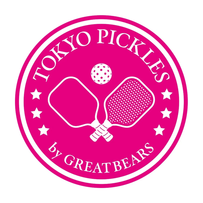 TOKYO PICKLES by GREATBEARSのロゴ