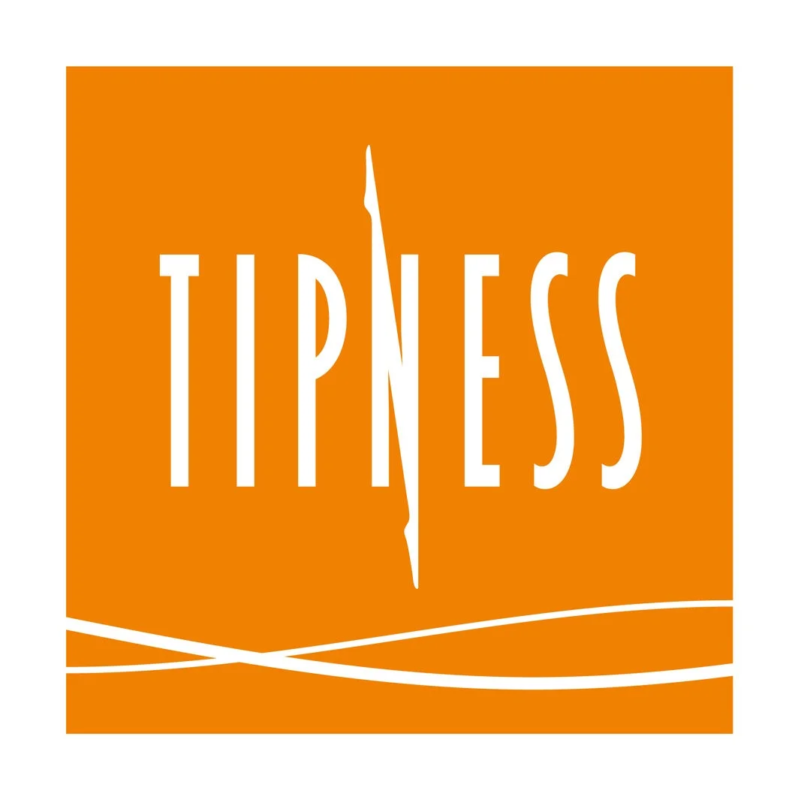 TIPNESSのロゴ