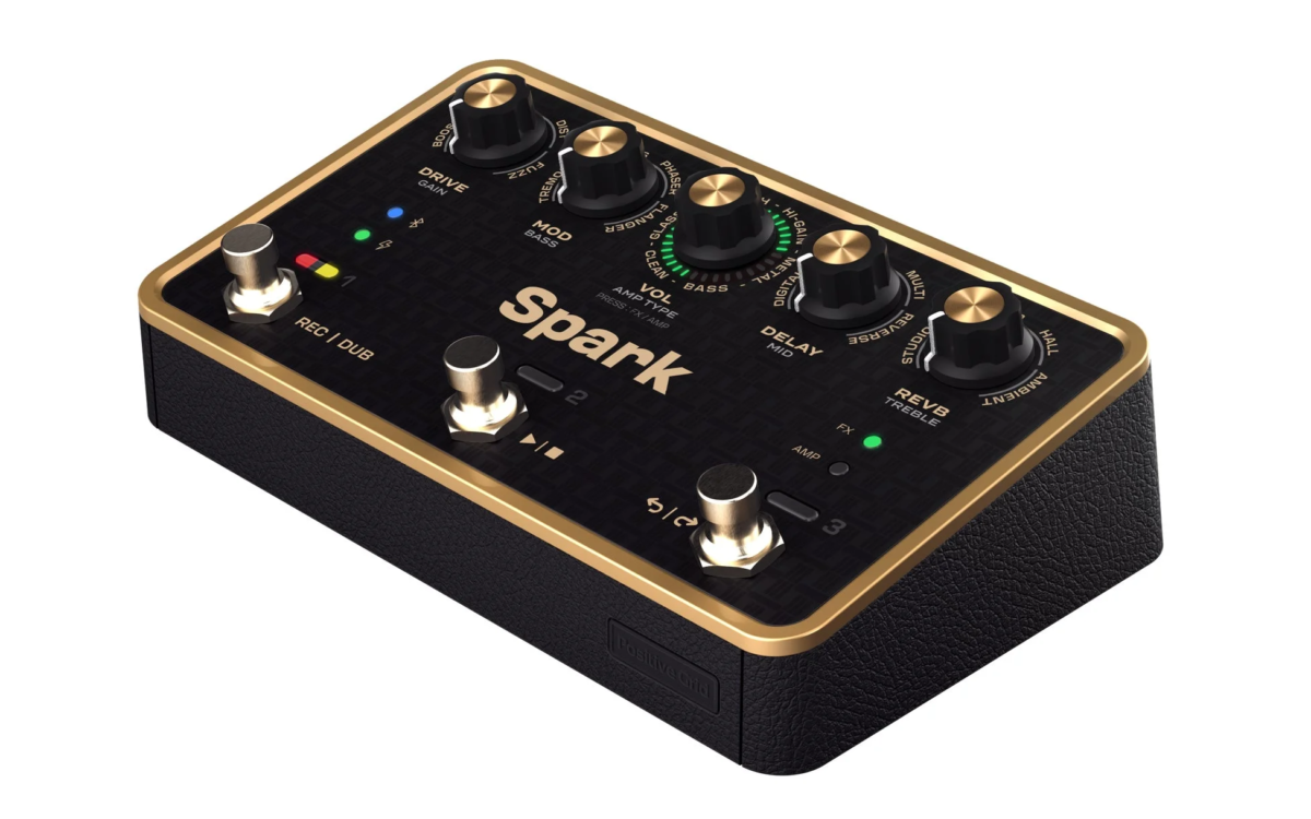 Spark PEDAL